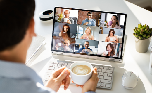 Virtual Meeting Etiquette